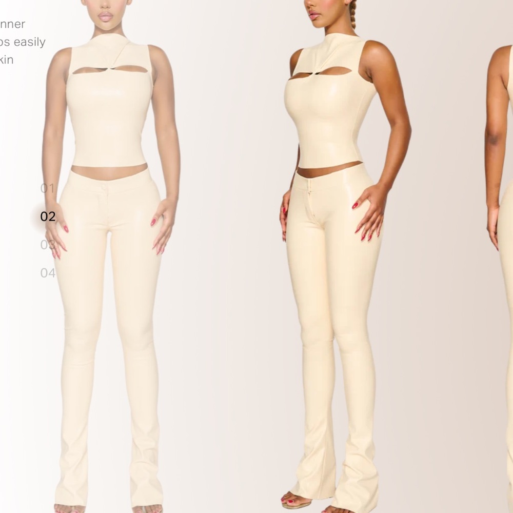 Never worn new with tags cou coo set
